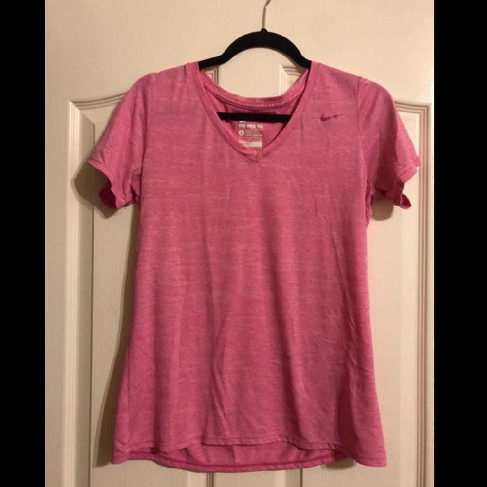 Women’s Nike Dri-Fit V-Neck
